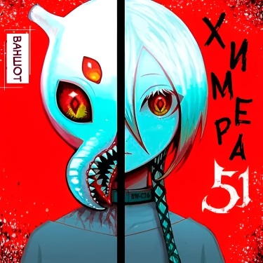 Обложка «Химера 51»