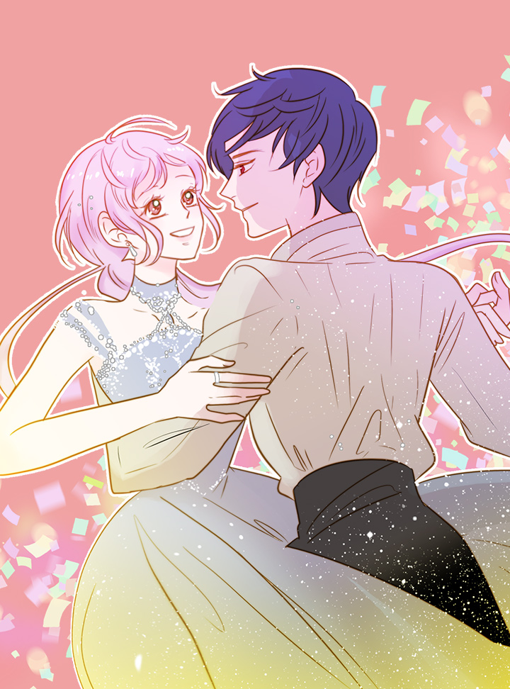 Обложка «Golden Waltz»
